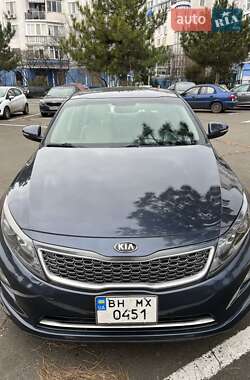 Седан Kia Optima 2014 в Одессе