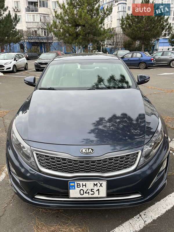 Седан Kia Optima 2014 в Одесі