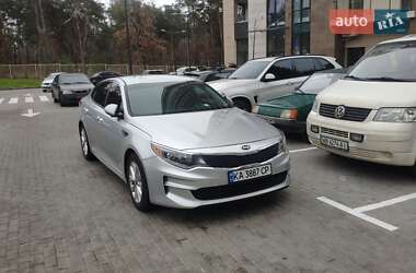 Седан Kia Optima 2016 в Києві