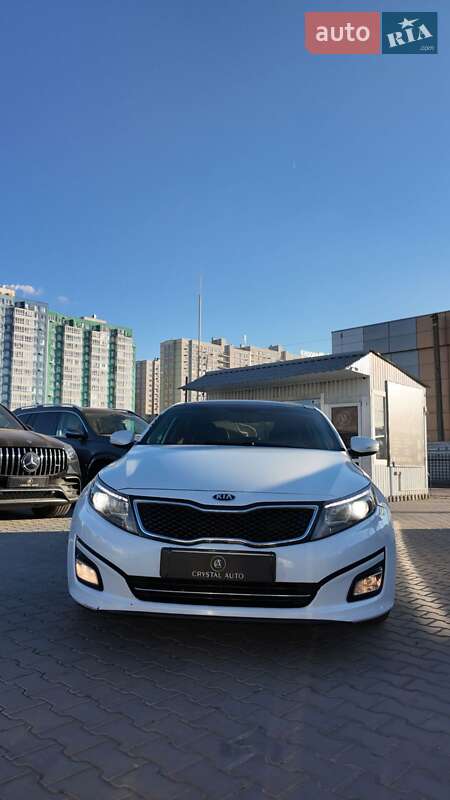 Седан Kia Optima 2014 в Одессе