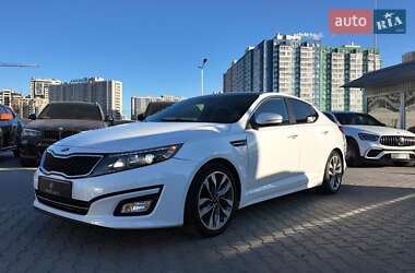 Седан Kia Optima 2014 в Одессе