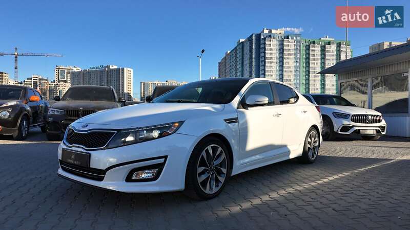 Kia Optima 2014 Kia Optima 2014