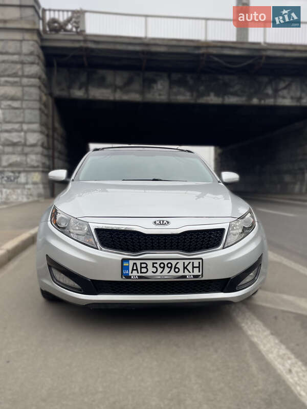 Седан Kia Optima 2013 в Киеве фото 3 Седан Kia Optima 2013 в Киеве