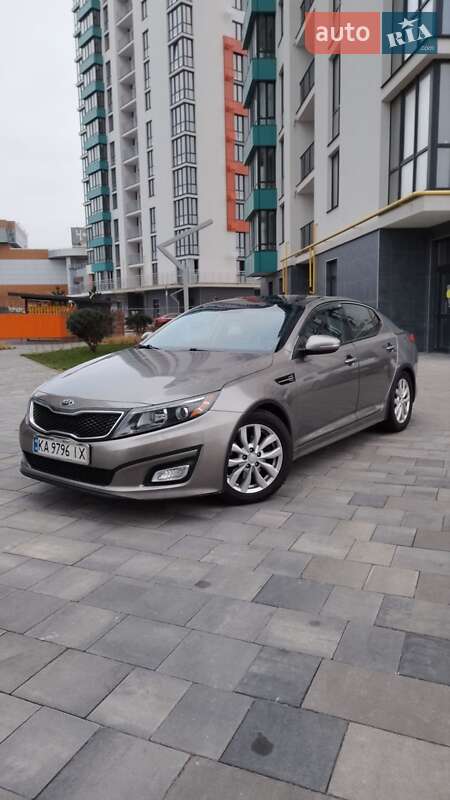 Kia Optima 2015 Kia Optima 2015