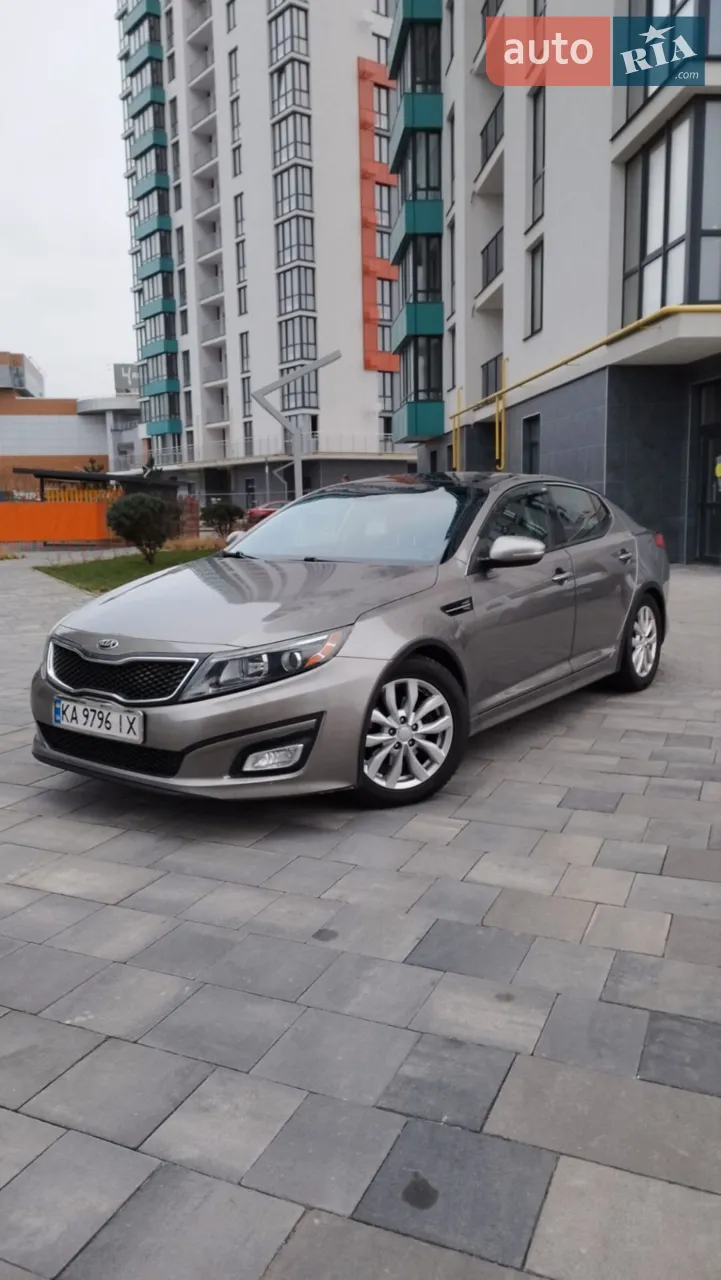 2014 Kia Optima - мініатюра 29