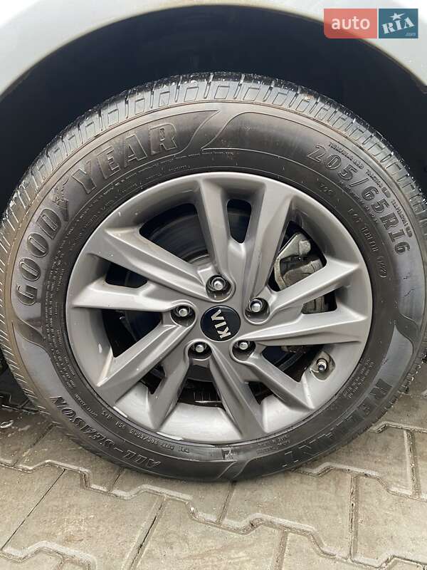 Седан Kia Optima 2019 в Кривом Роге фото 27 Седан Kia Optima 2019 в Кривом Роге