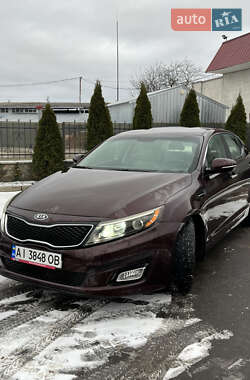 Седан Kia Optima 2013 в Тальном