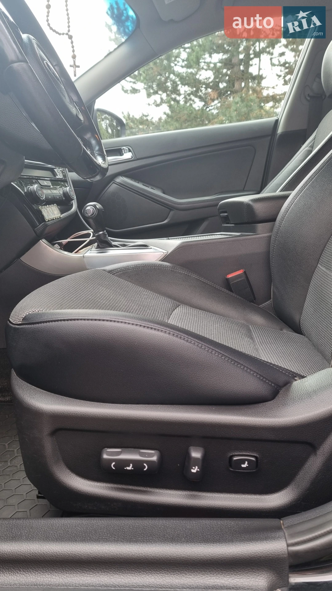 2014 Kia Optima - мініатюра 8