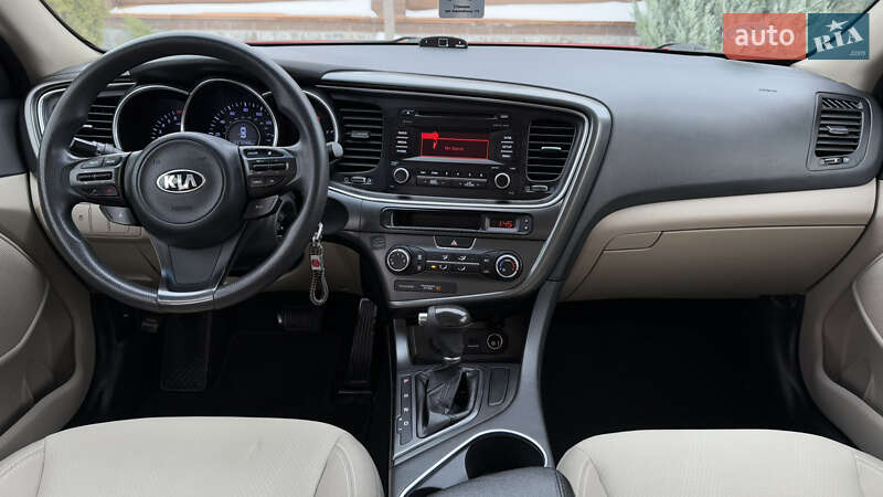 Седан Kia Optima 2013 в Борисполе