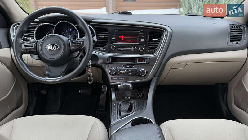 Седан Kia Optima 2013 в Борисполе