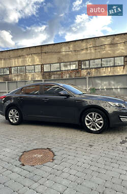 Седан Kia Optima 2012 в Івано-Франківську