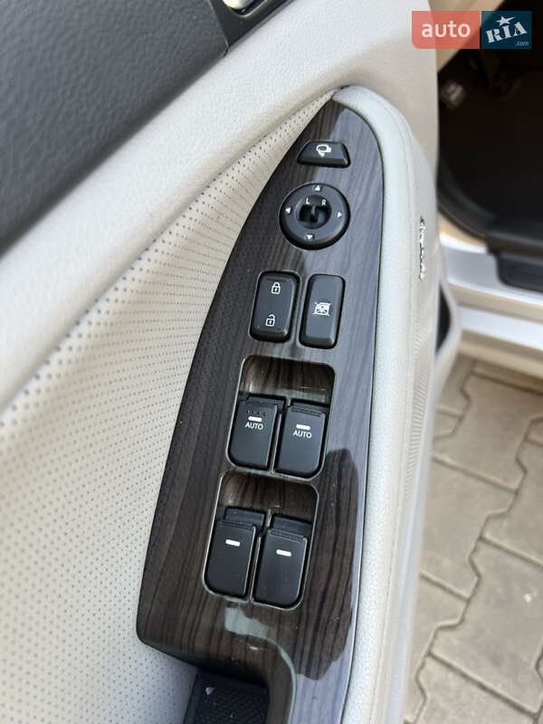 Седан Kia Optima 2014 в Гощі фото 31 Седан Kia Optima 2014 в Гощі