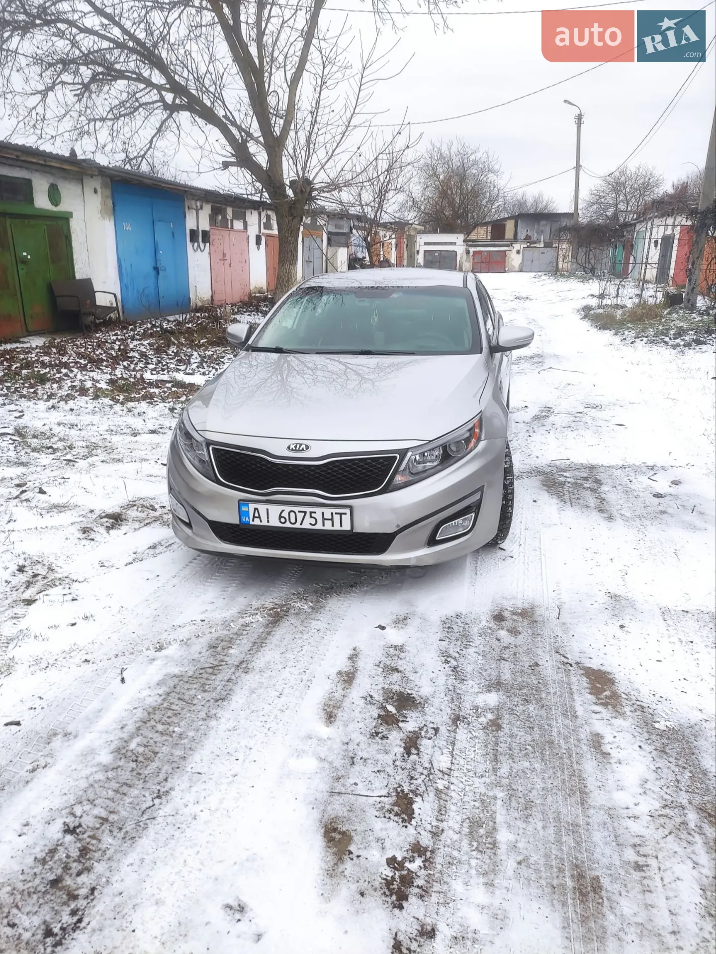 2014 Kia Optima - мініатюра 6