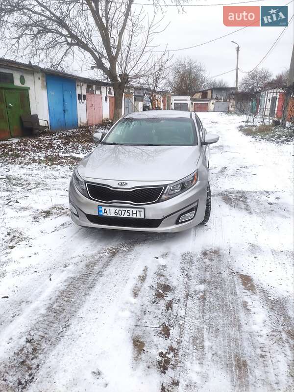 Седан Kia Optima 2014 в Василькові фото 6 Седан Kia Optima 2014 в Василькові
