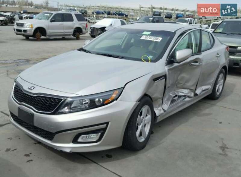 Седан Kia Optima 2014 в Василькові фото 13 Седан Kia Optima 2014 в Василькові