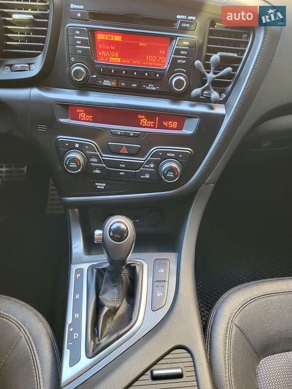 Седан Kia Optima 2011 в Житомире фото 11 Седан Kia Optima 2011 в Житомире