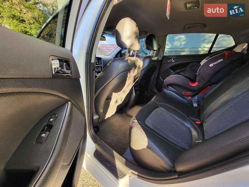 Седан Kia Optima 2011 в Житомире фото 13 Седан Kia Optima 2011 в Житомире