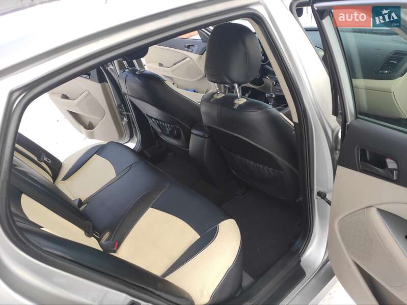 Седан Kia Optima 2014 в Василькові фото 19 Седан Kia Optima 2014 в Василькові