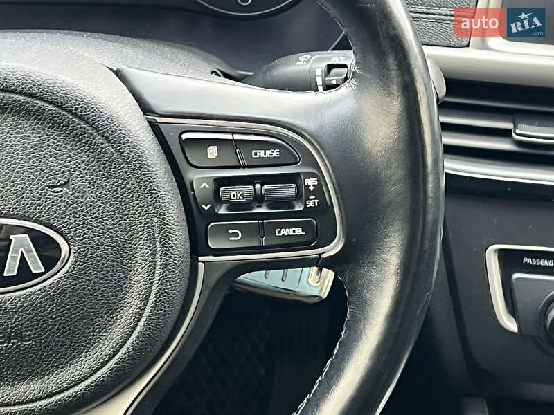 Седан Kia Optima 2016 в Киеве фото 36 Седан Kia Optima 2016 в Киеве