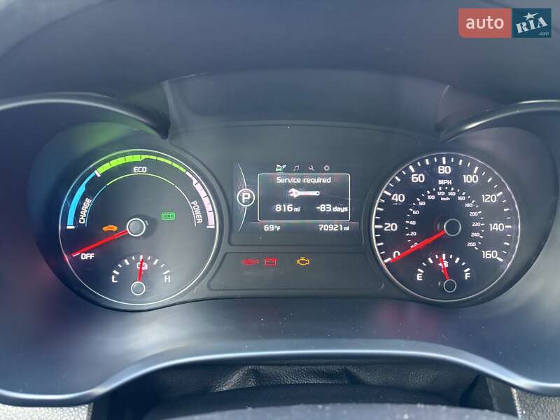 Седан Kia Optima 2017 в Киеве