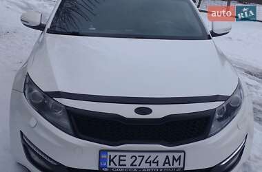 Седан Kia Optima 2011 в Синельниковому