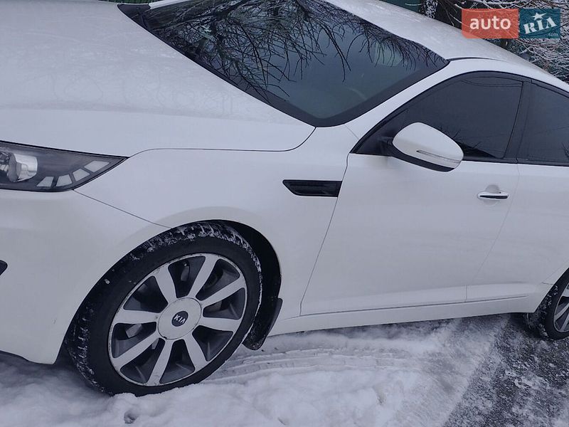 2011 KIA Optima, VIN KNAGN411BC5221308:plate — фото 1 (autoria)
