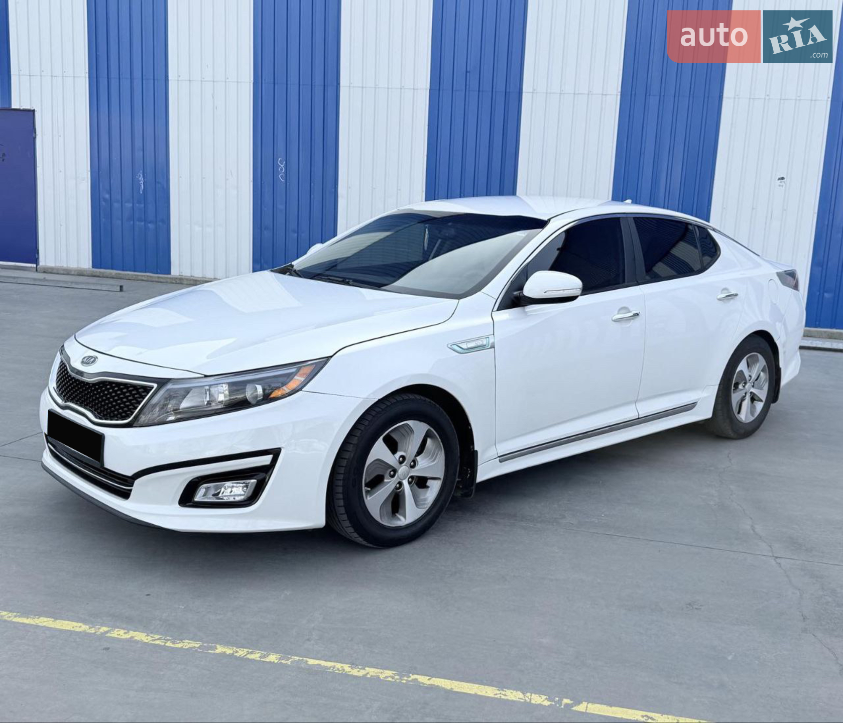 2015 Kia Optima - мініатюра 3