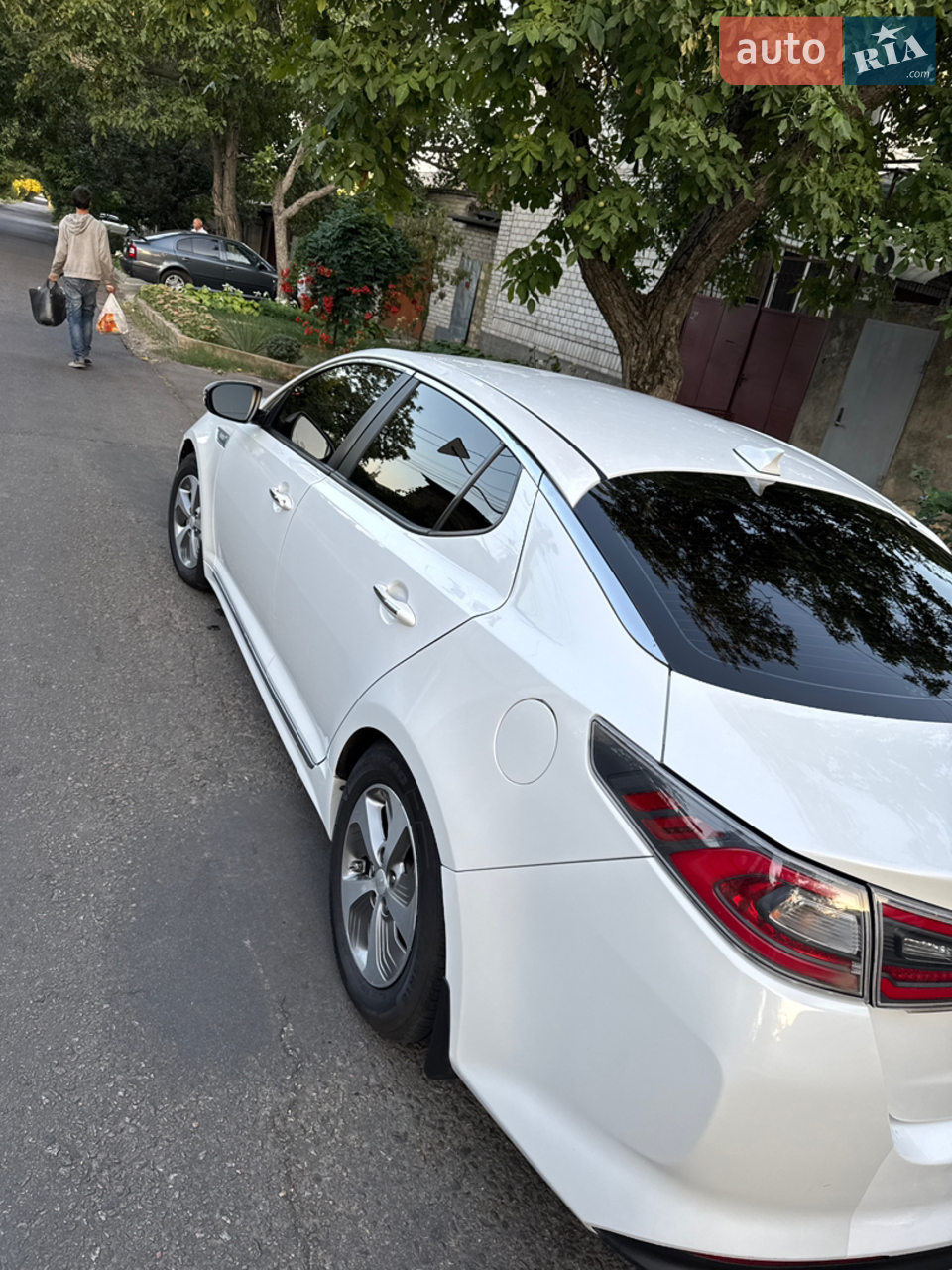2014 Kia Optima - мініатюра 25