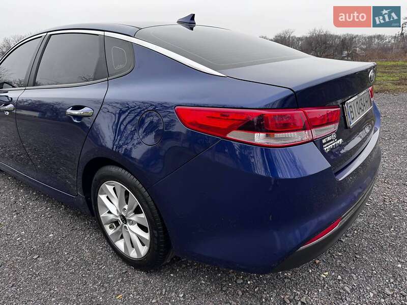 Седан Kia Optima 2016 в Козельщине фото 15 Седан Kia Optima 2016 в Козельщине