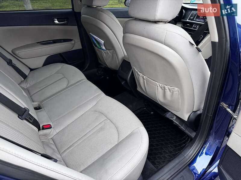 Седан Kia Optima 2016 в Козельщине фото 34 Седан Kia Optima 2016 в Козельщине