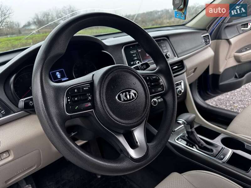Седан Kia Optima 2016 в Козельщине фото 39 Седан Kia Optima 2016 в Козельщине
