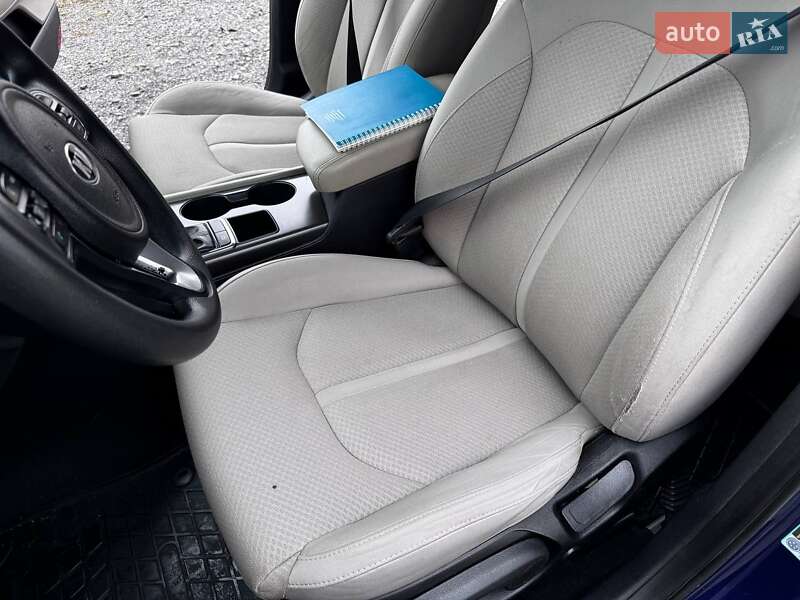 Седан Kia Optima 2016 в Козельщине фото 44 Седан Kia Optima 2016 в Козельщине