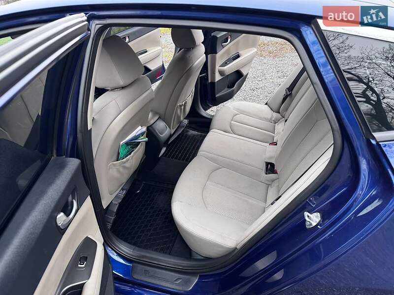 Седан Kia Optima 2016 в Козельщине фото 65 Седан Kia Optima 2016 в Козельщине