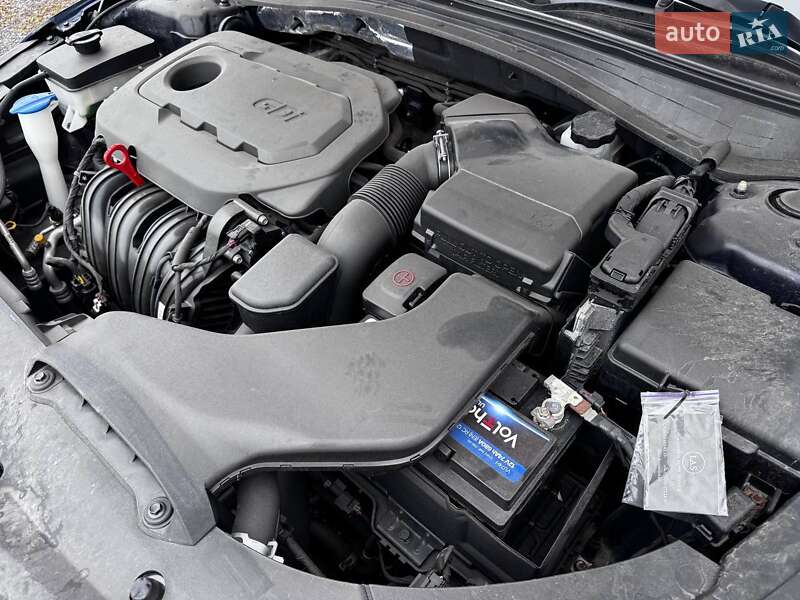 Седан Kia Optima 2016 в Козельщине фото 70 Седан Kia Optima 2016 в Козельщине