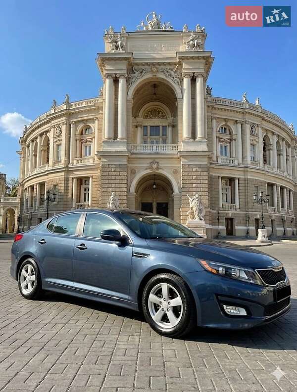 Седан Kia Optima 2014 в Одессе