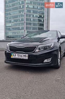Седан Kia Optima 2014 в Вінниці