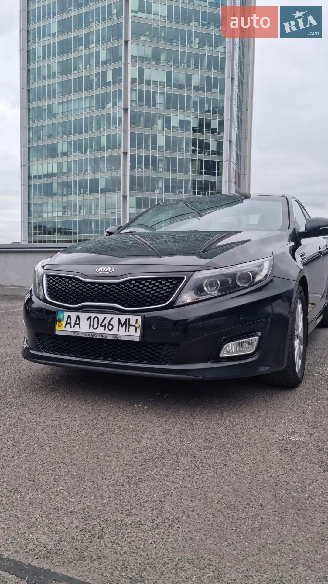2014 Kia Optima - мініатюра 2