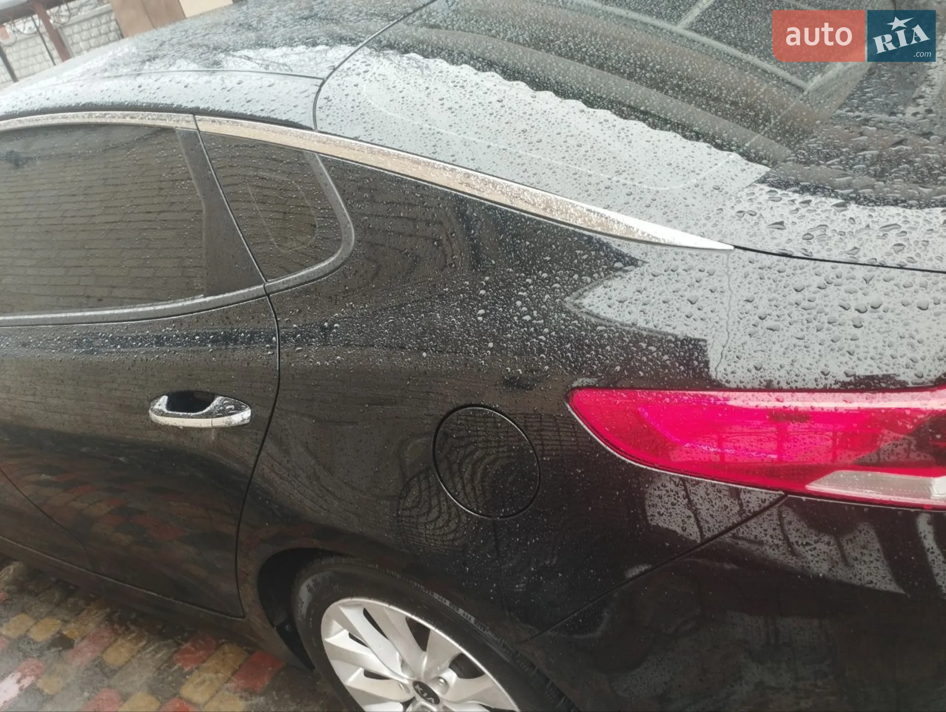 2016 Kia Optima - мініатюра 8