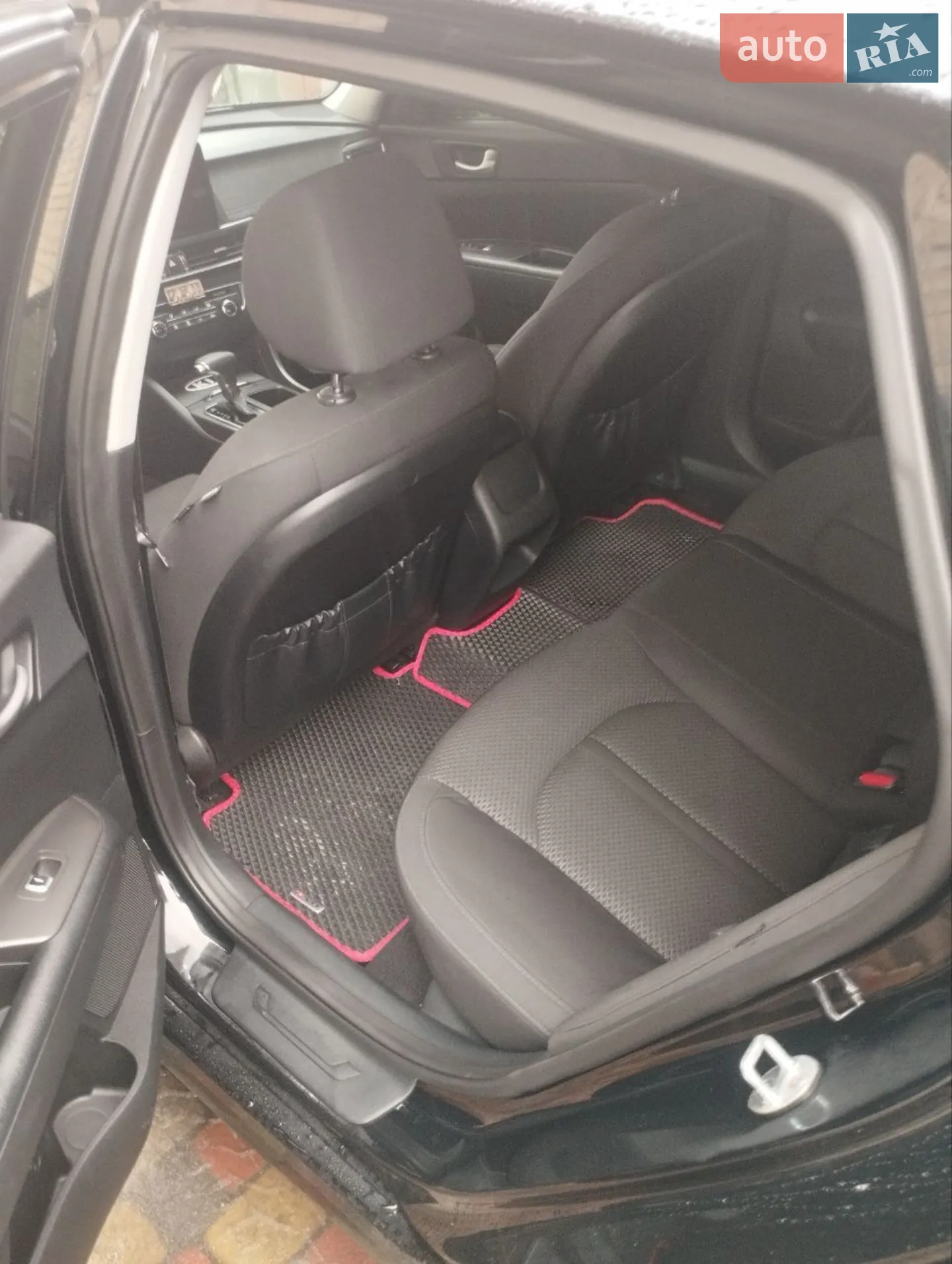 2016 Kia Optima - мініатюра 7
