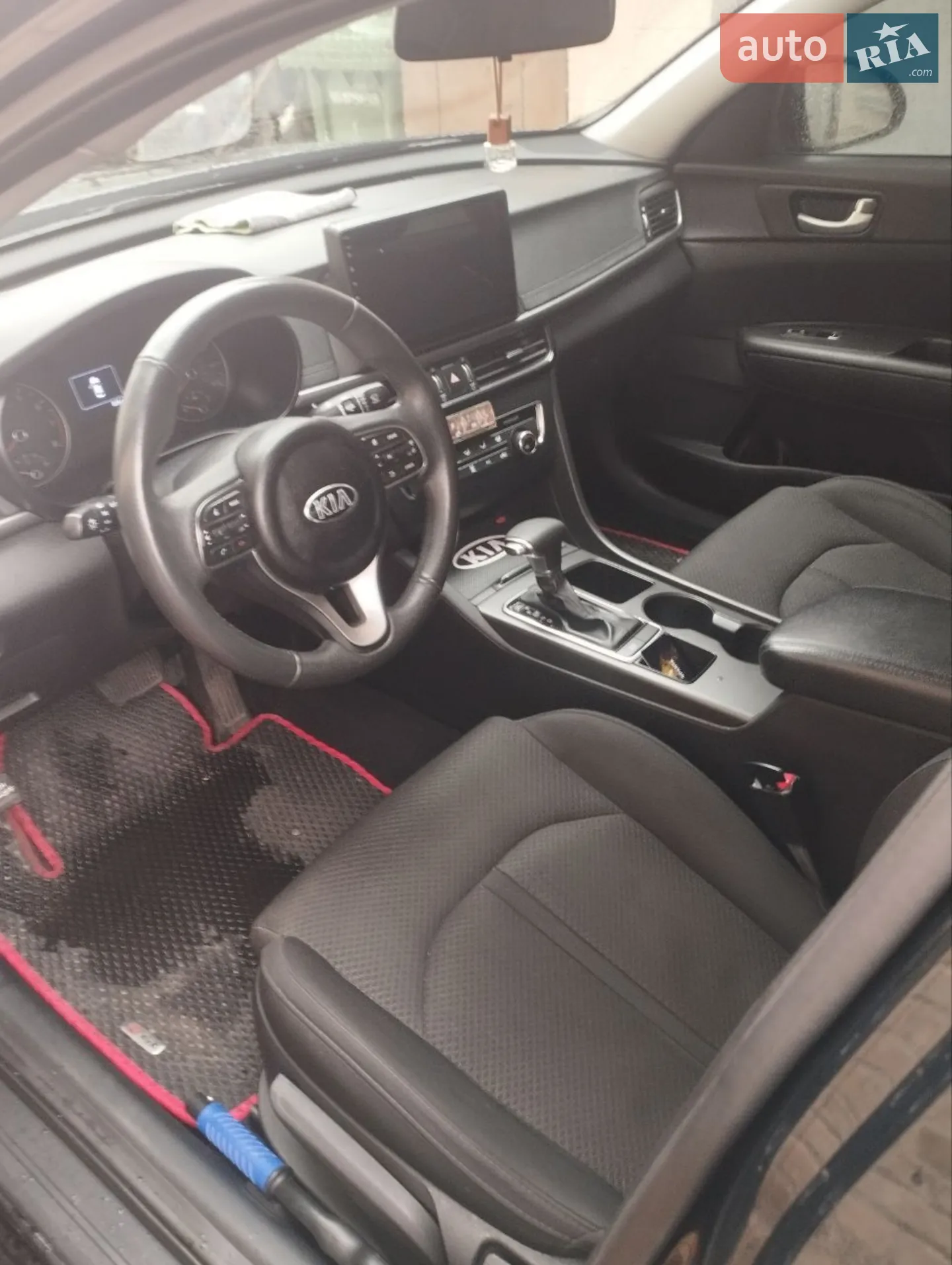 2016 Kia Optima - мініатюра 21
