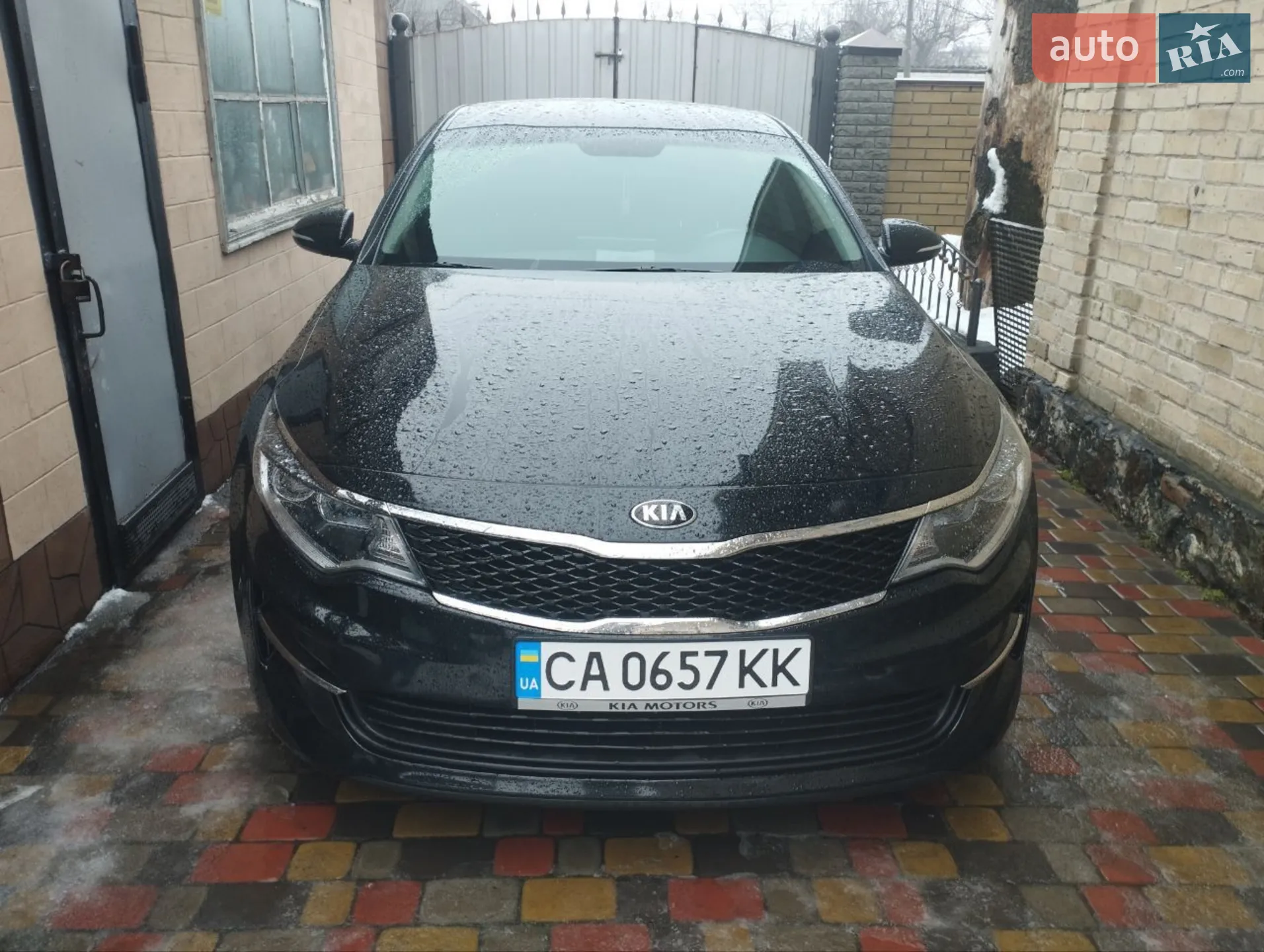 2016 Kia Optima - мініатюра 4