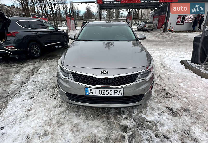 Седан Kia Optima 2017 в Белой Церкви