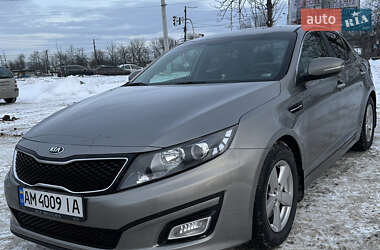Седан Kia Optima 2015 в Житомирі