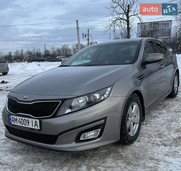 Седан Kia Optima 2015 в Житомирі