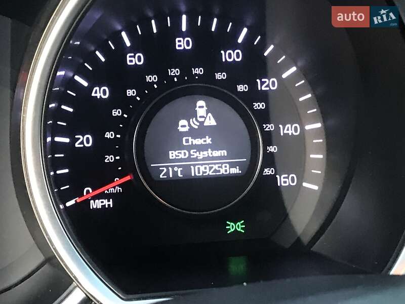 Седан Kia Optima 2014 в Киеве фото 32 Седан Kia Optima 2014 в Киеве