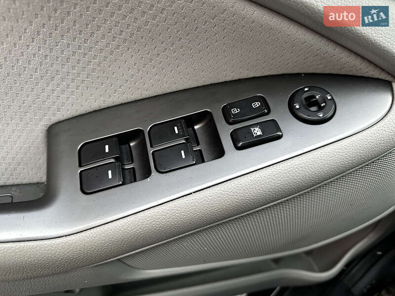 Седан Kia Optima 2011 в Харькове