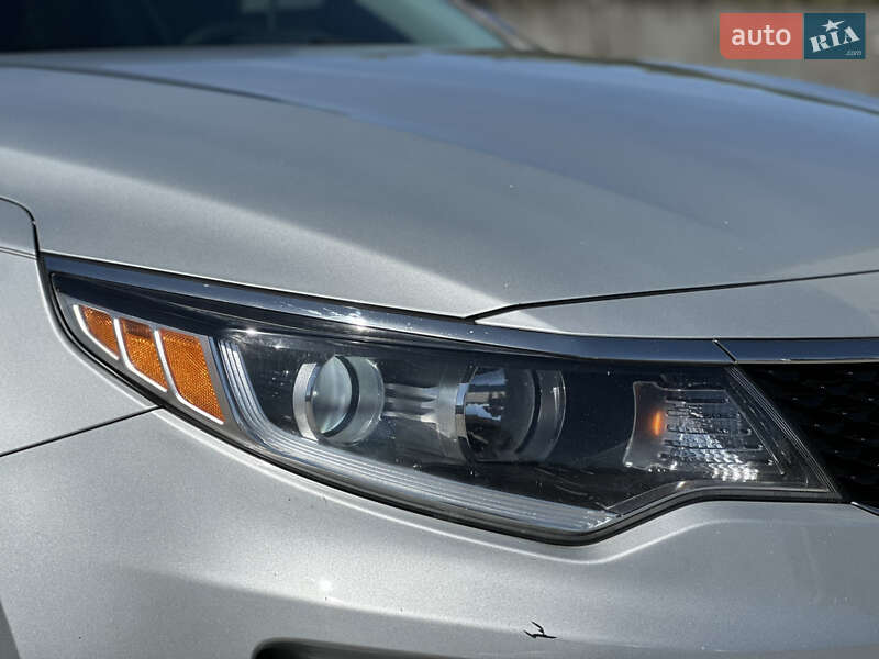 Седан Kia Optima 2016 в Киеве фото 2 Седан Kia Optima 2016 в Киеве