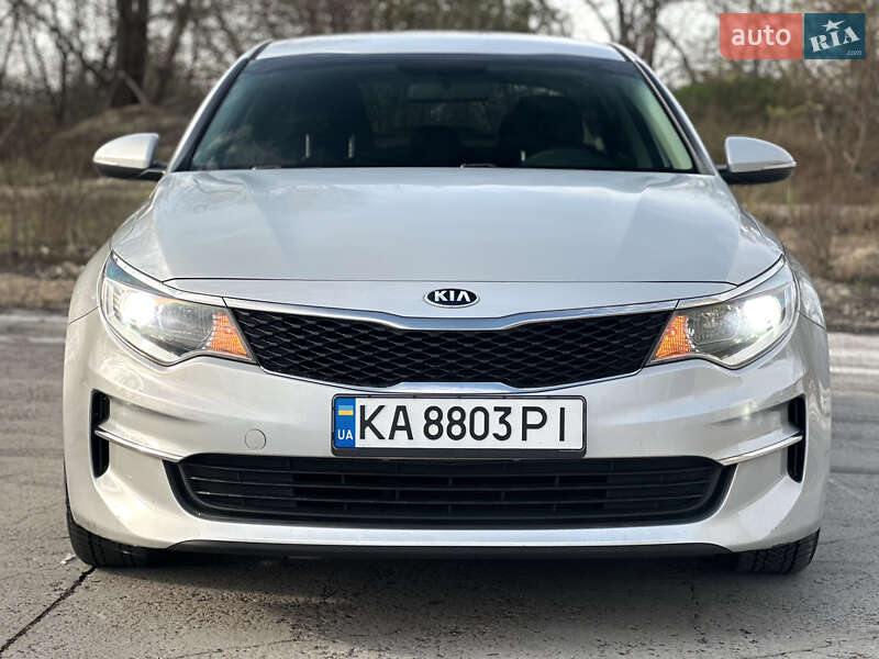 Седан Kia Optima 2016 в Киеве фото 53 Седан Kia Optima 2016 в Киеве