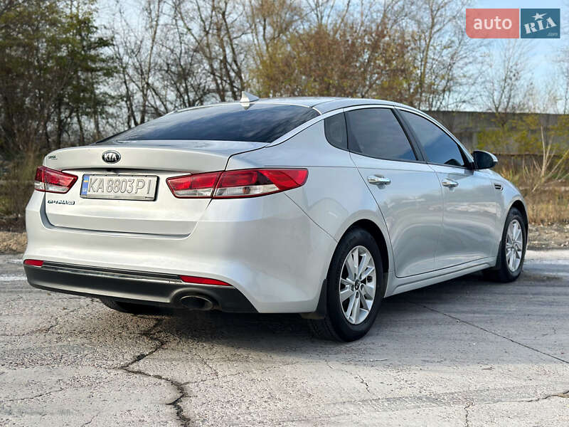 Седан Kia Optima 2016 в Киеве фото 60 Седан Kia Optima 2016 в Киеве