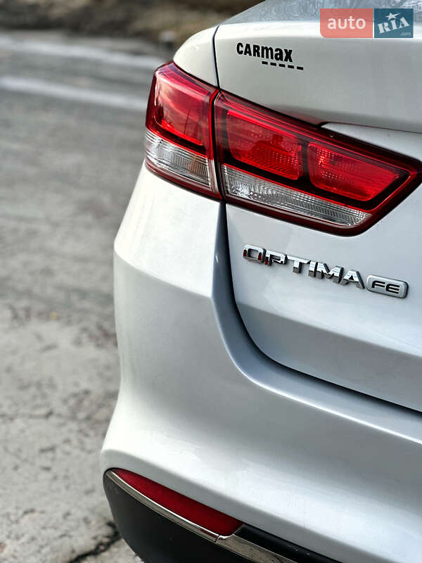 Седан Kia Optima 2016 в Киеве фото 66 Седан Kia Optima 2016 в Киеве